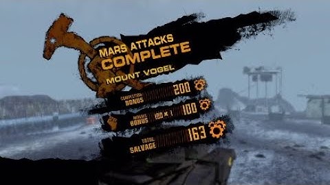 Red Faction guerrilla Final Mission