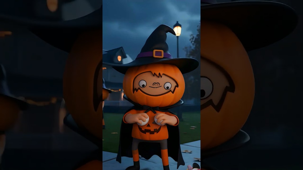 Happy Halloween from OpenSea #Halloween #Shorts