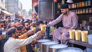 MOST VIRAL STREET DRINKS OF PAKISTAN l MOST REFRESHING SUMMER DRINK | AMAZING PAKISTANI STREET FOOD