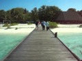 Прибытие на Мальдивские острова