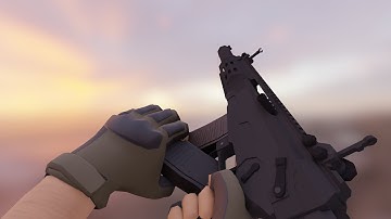 Viewmodel Animation Dump - Q4 2021/Q1 2022