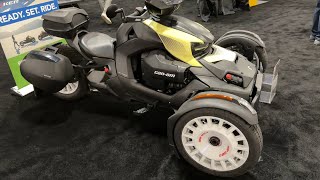 2024 Can Am Ryker Rally Review | MotorCycle Tube