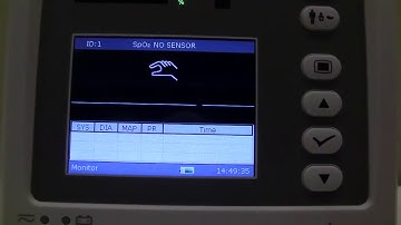 Edan M3 Vital Signs Monitors