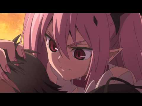 Owari no seraph 1 сезон 1 серия