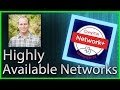 44 - High Availability Networks