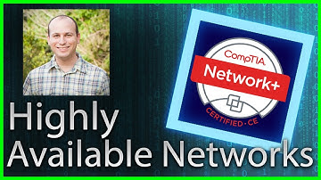 44 - High Availability Networks
