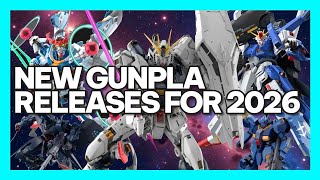 Download Lagu Gunpla 2026 Preview: All Confirmed Bandai Releases So Far MP3