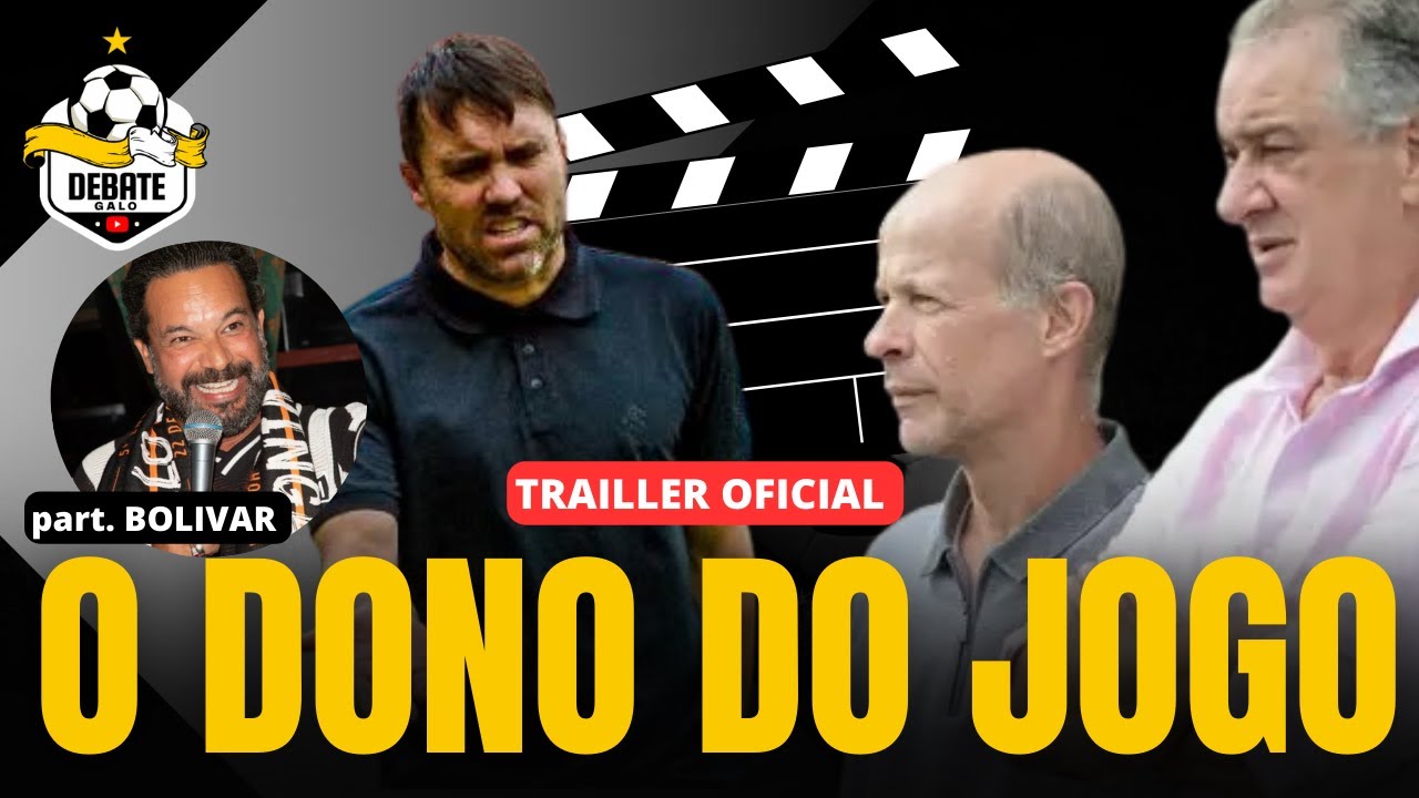 🔴DEBATE GALO AO VIVO 21H🔴 