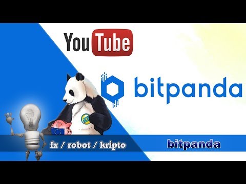 Bitpanda bemutató - avagy 2018 egyik legjobb kripto-multitárcája!