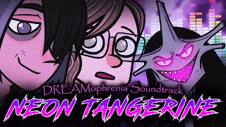 Neon Tangerine (Anti-Dreamwalkers Theme) | DREAMophrenia OST | Retrowave/Synthwave + Dubstep Mashup