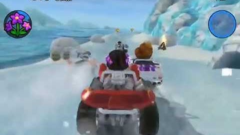 BEACH BUGGY RACING - Gameplay Walkthrough Part 1