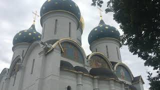 sergie pasad cminda lavra