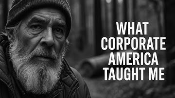 Hoe het Amerikaanse bedrijfsleven mij heeft getraind om te overleven als dakloze