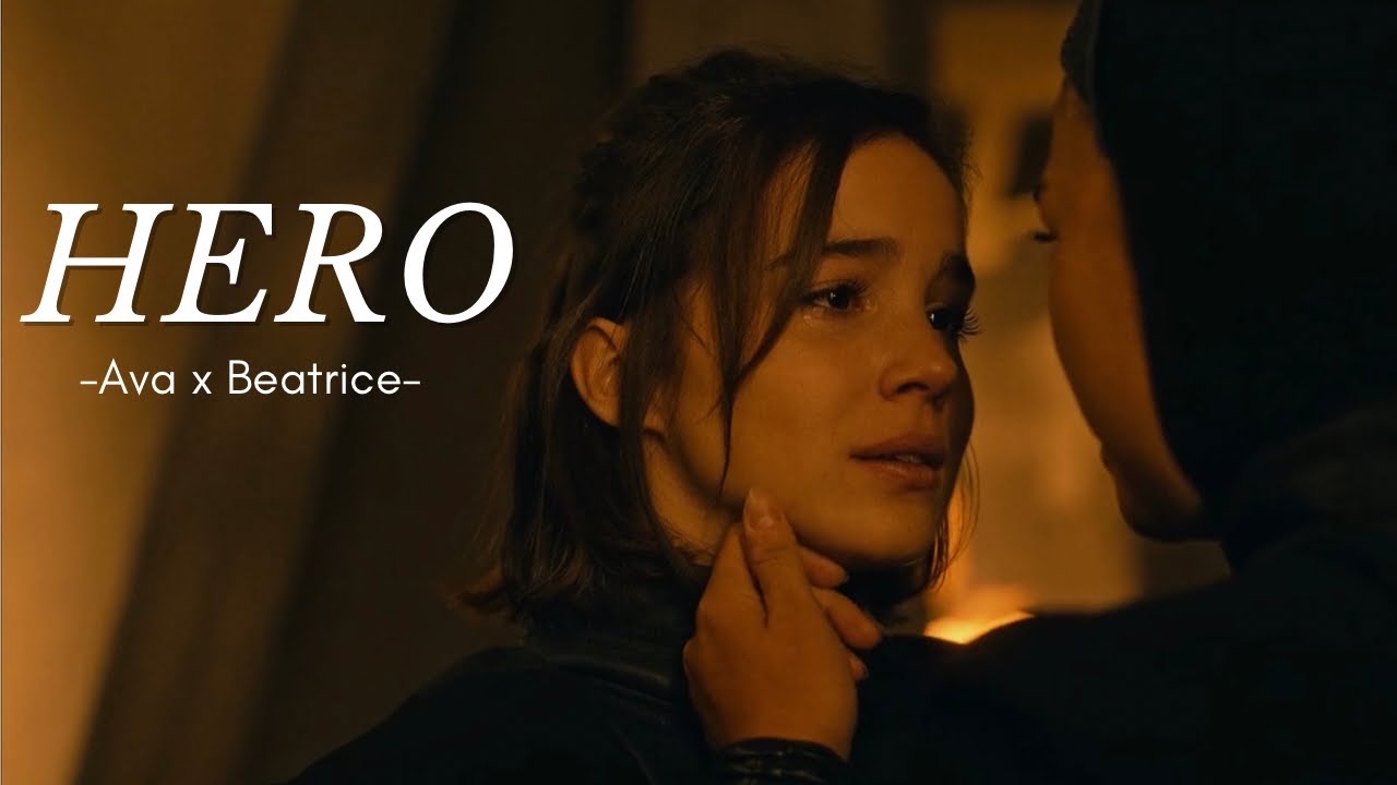 Avatrice - Hero (Warrior Nun)