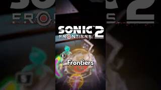 Were About To Get Sonic Frontiers 2 News?