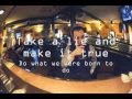 Make it True by Anthony Burke