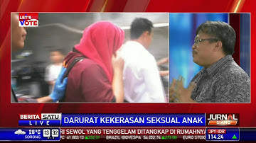 Dialog: Darurat Kekerasan Seksual Anak #3