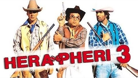 Hera Pheri 3 Official Trailer 2016 | FT John Abraham, Abhishek Bachchan, Sunil Shetty, Paresh Rawal