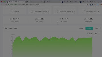 Setting Up Antminer S9/L3+ With Mining Pool to Start Mining