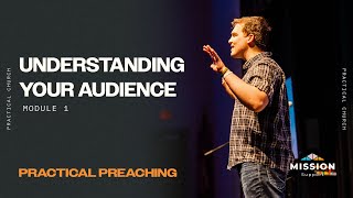 Module 1: Understanding Your Audience
