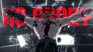 Sukuna VS. Mahoraga「AMV Jujutsu Kaisen Season 2」No Glory ᴴᴰ