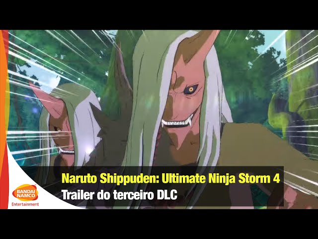 Naruto Shippuden Ultimate Ninja Storm 4 (Multi) recebe novo trailer dublado  em português do Brasil - GameBlast