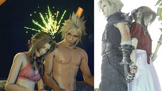 Final Fantasy VII Rebirth Complete Aerith Romance & Relationship
