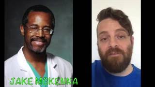 Actor Diary - Jake Mckenna