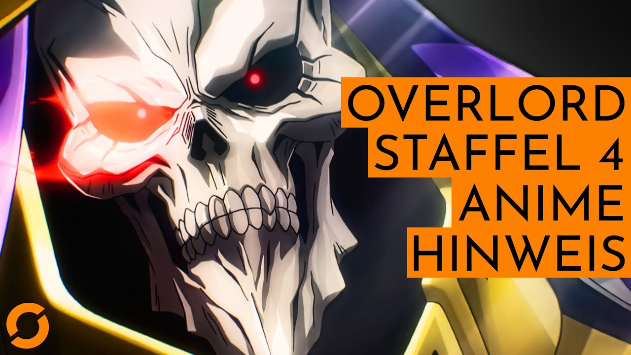 Overlord Season 4? 8 neue Netflix Anime TopMaiAnime Anime News