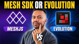 Cardano Mesh SDK vs Evolution SDK, Which Cardano Dev Stack Actually Wins?
