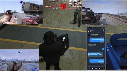 Hydra reaction to Ray