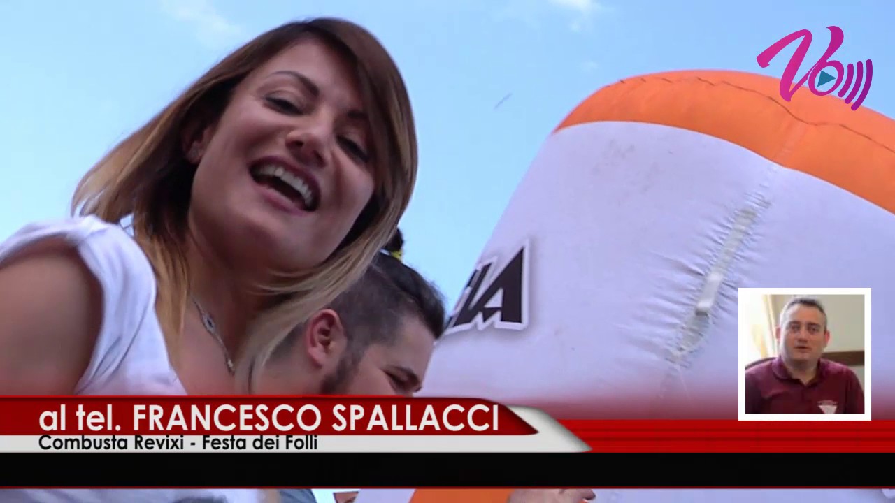 Notizie Senigallia WebTv del 27 04 2017