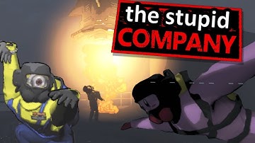 Three idiots play modded Lethal Company