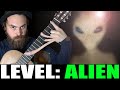 Guitar Level: Alien