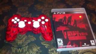Dead Island Riptide Themed Modded Controller by GamerModz