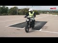 Examen de Moto | Cómo hacer el examen de pista