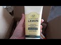 The Body Shop Unboxing