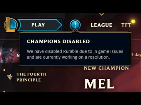 Why Rumble got Disabled? (Big Exploit)