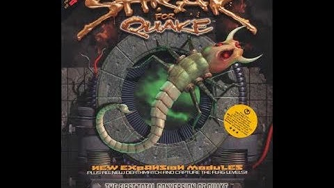 SHRAK For Quake - Boss SHRAK