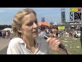 Capture de la vidéo Lowlands 2011 - Interview Met Agnes Obel