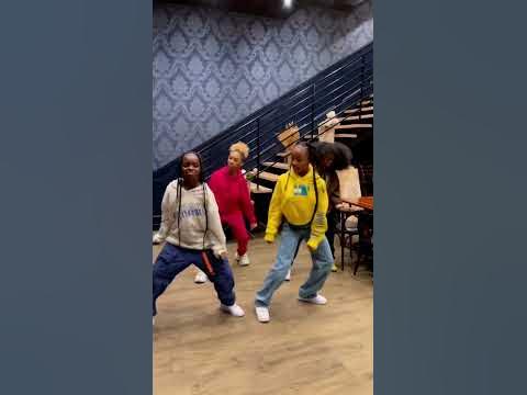 Soweto | yali, nana, lauriana et elysha | Afro dance | beafrika - YouTube