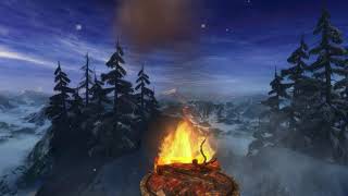 Guild Wars 1 Login Screen - Theme & Ambience (2025)