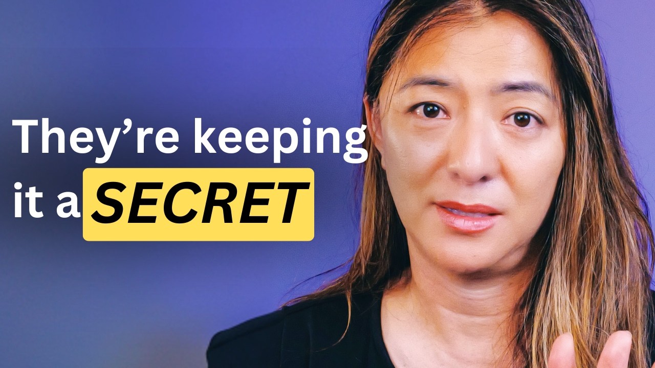 Amanda explaining why high earners' taxes are so high