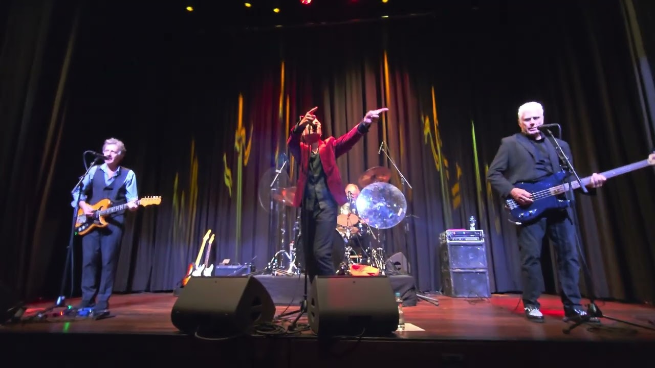 Dr.Feelgood 🇬🇧 ☆ Back In The Night @ Elefantehuus Liestal 🇨🇭 Oct 17 2025