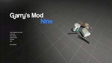 gmod 9 multiplayer is still online in 2022! (sorta)