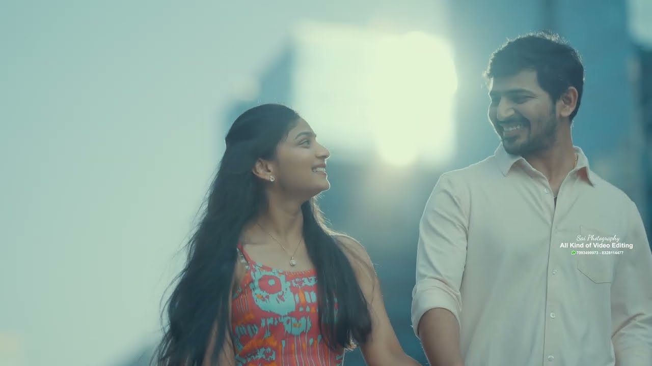 Yedhee - Video Song Vishwas Reddy & Pranaya Reddy