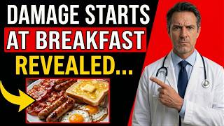 Doctor Warns: These 4 Breakfast Foods Clog Arteries Faster After 50 Warning These 4 Breakfast Foods Quietly Destroy Arteries After Age 60