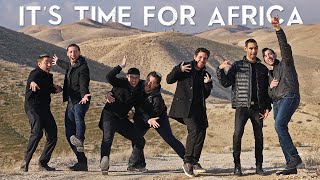 Kippalive - It's Time For Africa - כיפה-לייב