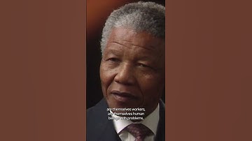 In His Own Words: Nelson Mandela on His Imprisonment
