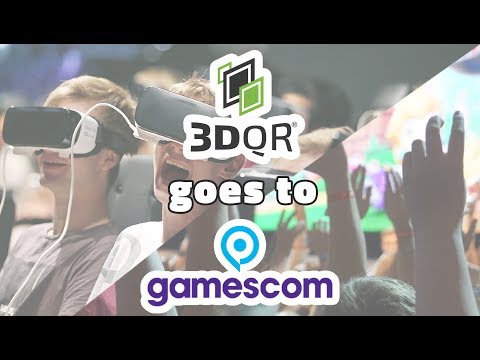 3DQR @ GamesCom2019